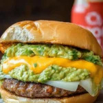 Guacamole Burger