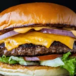 Classic Smash Burger Recipe