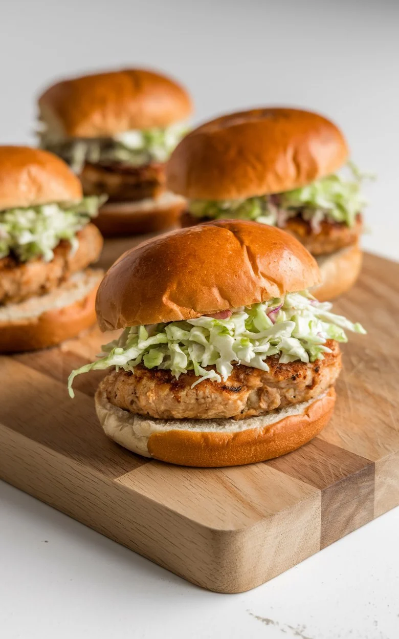 teriyaki chicken burger recipe