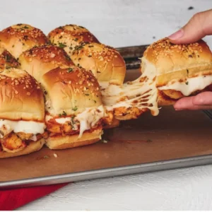 Chicken Sliders Recipe