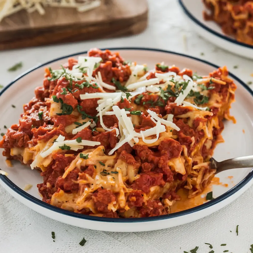 Hamburger Helper Lasagna