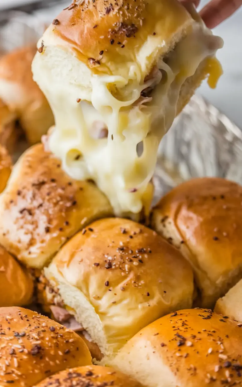 Turkey Sliders